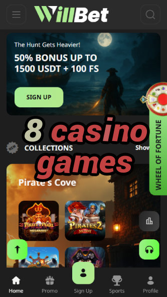 8 Casino Games - Top 8 Must-Play Games-7spincasino.ydblkf.net